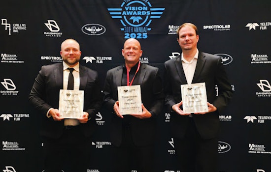 Tampa Police Officers Honored with FANG Award for Exceptional Collaboration in Criminal Apprehension