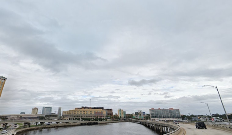Tampa Residents Brace for Mix of Sunshine and Thunderstorms, Heat Index to Soar Up to 106 Degrees
