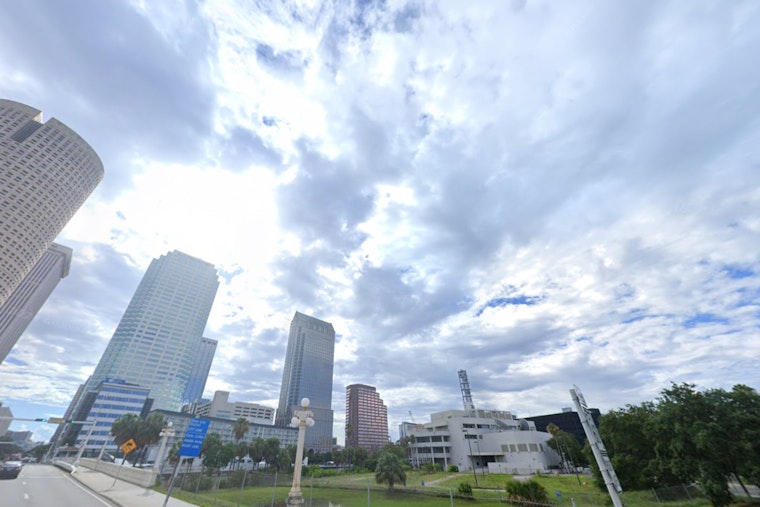 Tampa Set for Stormy Week, Weather Service Warns of Showers, Thunderstorms, and Heavy Rainfall