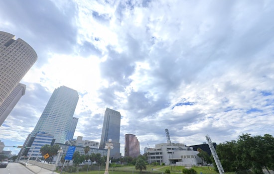 Tampa Set for Stormy Week, Weather Service Warns of Showers, Thunderstorms, and Heavy Rainfall