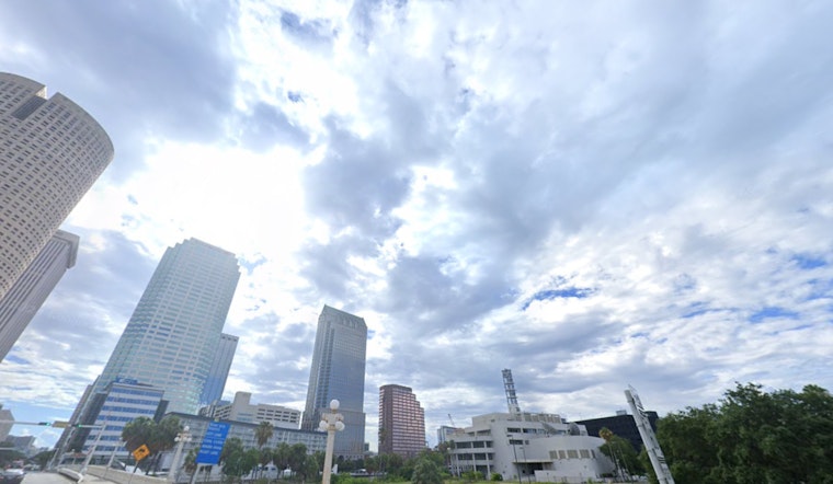 Tampa Set for Stormy Week, Weather Service Warns of Showers, Thunderstorms, and Heavy Rainfall