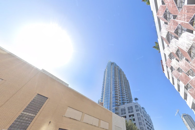 Tampa, St. Petersburg, Sarasota Under Heat Advisory, NWS Urges Precautions Against Extreme Temperatures