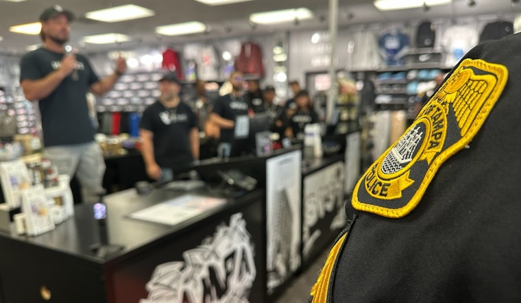 Tampa Teens Celebrated with Red Carpet Event by Police Department and Community Partners