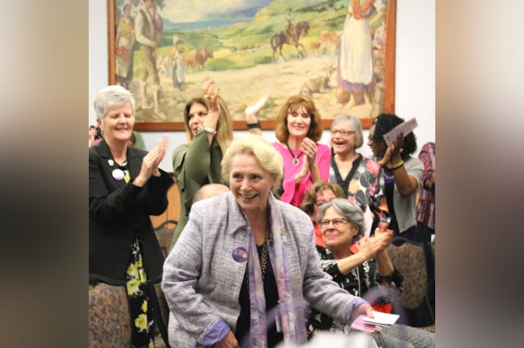 Tampa to Honor Mary Bryan's 63-Year Legacy of Civil Service with Retirement Celebration