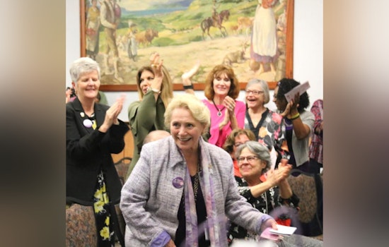 Tampa to Honor Mary Bryan's 63-Year Legacy of Civil Service with Retirement Celebration