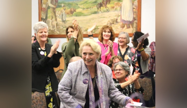 Tampa to Honor Mary Bryan's 63-Year Legacy of Civil Service with Retirement Celebration