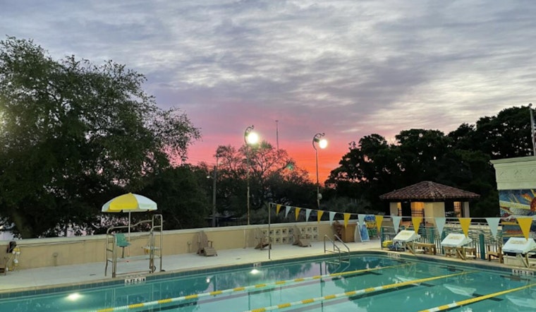 Tampa's Roy Jenkins Pool Reopens After $600K in Hurricane Repairs Ahead of Summer Heat
