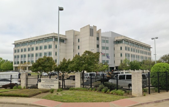 Tarrant County Thief Sentenced to Six Decades in Prison as FBI and Local Police Crack Down on Violent Crime