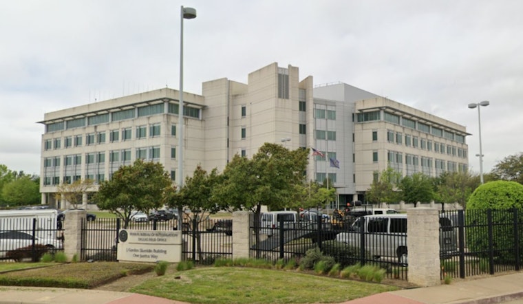 Tarrant County Thief Sentenced to Six Decades in Prison as FBI and Local Police Crack Down on Violent Crime
