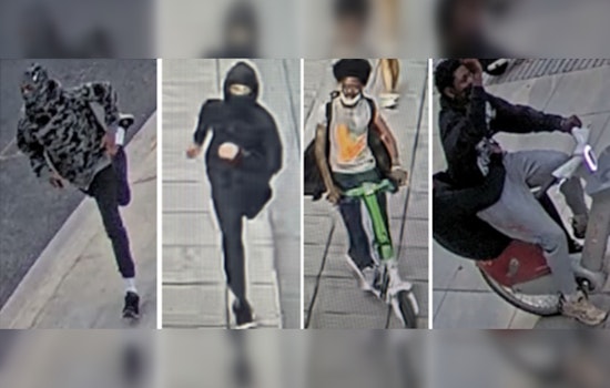 Teen Arrested, Others Sought in Southeast DC Robbery and Assault, MPD Offers Reward for Information