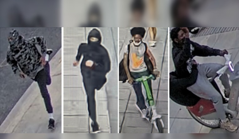 Teen Arrested, Others Sought in Southeast DC Robbery and Assault, MPD Offers Reward for Information