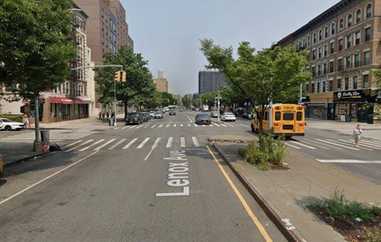 Teen Charged with Attempted Murder After Harlem Lenox Avenue Shootout, Second Gunman at Large