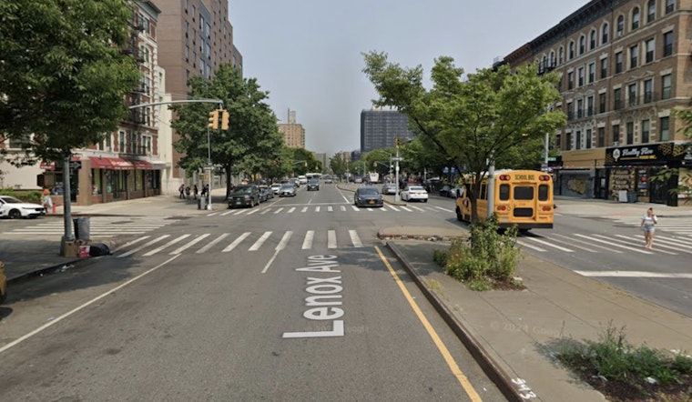 Teen Charged with Attempted Murder After Harlem Lenox Avenue Shootout, Second Gunman at Large