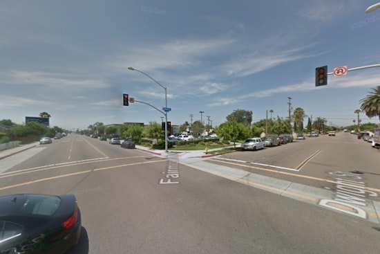 Teen Cyclist Seriously Injured in Traffic Collision at Fairmount Village Intersection, San Diego PD Investigating