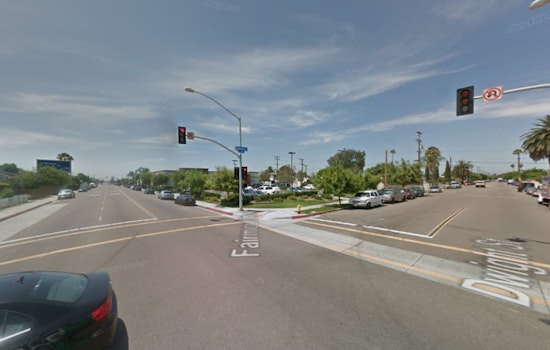 Teen Cyclist Seriously Injured in Traffic Collision at Fairmount Village Intersection, San Diego PD Investigating