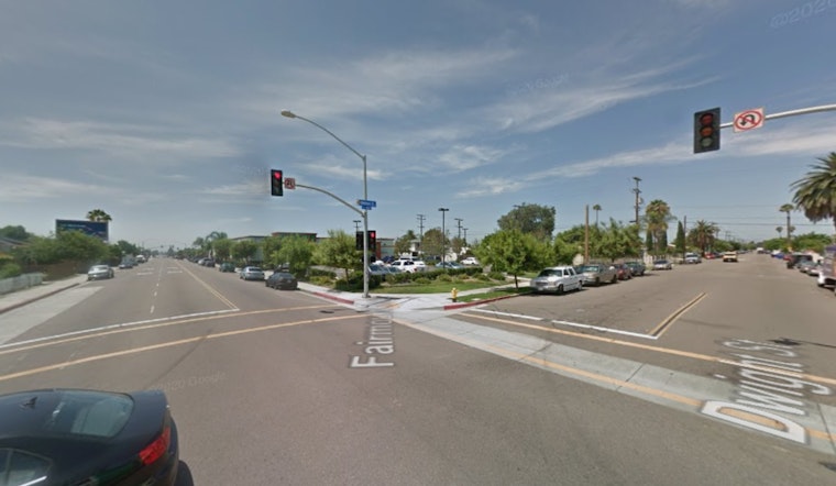 Teen Cyclist Seriously Injured in Traffic Collision at Fairmount Village Intersection, San Diego PD Investigating