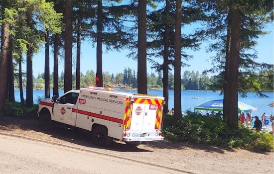 Teen Hero Dives into Action, Saving 11-Year-Old from Drowning in Silver Lake, Everett