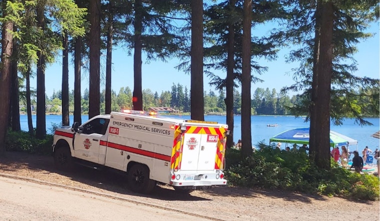Teen Hero Dives into Action, Saving 11-Year-Old from Drowning in Silver Lake, Everett