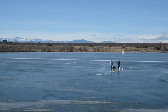 Teen Hospitalized After Being Struck by Boat While Tubing on Cherry Creek Reservoir