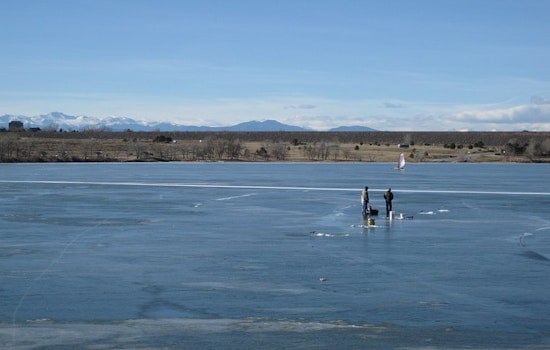 Teen Hospitalized After Being Struck by Boat While Tubing on Cherry Creek Reservoir
