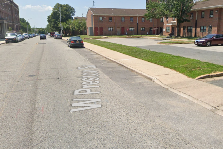Teen Injured in Daytime Shooting on West Preston Street in Baltimore, Police Seek Community Tips