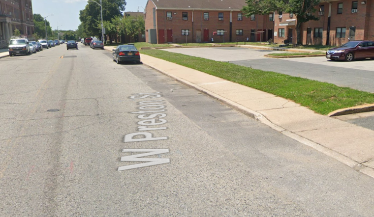 Teen Injured in Daytime Shooting on West Preston Street in Baltimore, Police Seek Community Tips