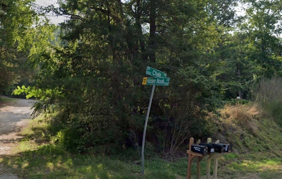 Teen Killed, Two Injured in Early Morning Single-Car Crash Near Wake Forest