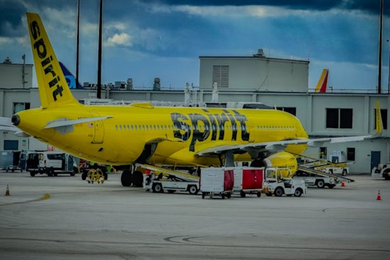 Teen Nabbed for Alleged Bomb Scare Chaos on Spirit Flight at Fort Lauderdale Airport