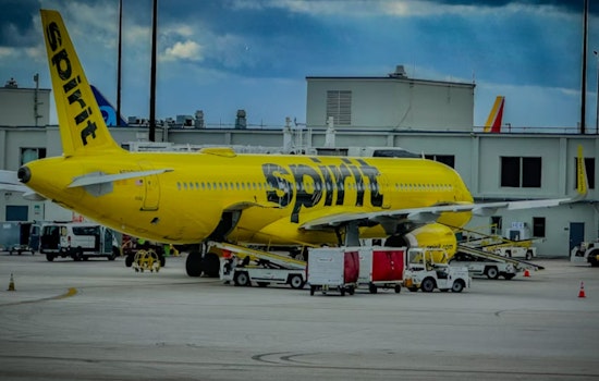 Teen Nabbed for Alleged Bomb Scare Chaos on Spirit Flight at Fort Lauderdale Airport