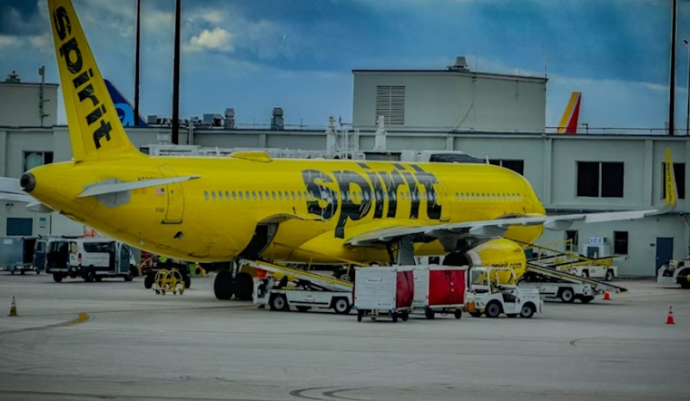 Teen Nabbed for Alleged Bomb Scare Chaos on Spirit Flight at Fort Lauderdale Airport