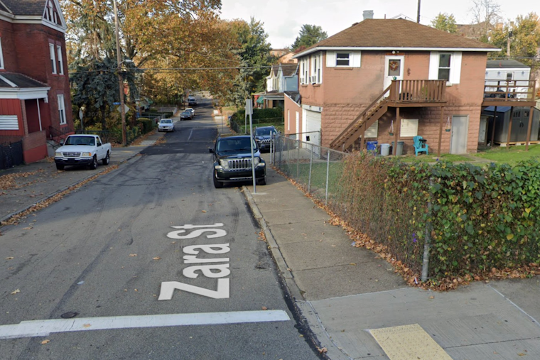 Teenage Girl Injured in Late-Night Shooting in Pittsburgh's Knoxville Neighborhood