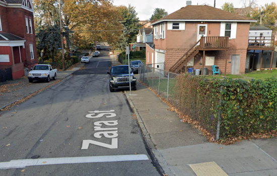 Teenage Girl Injured in Late-Night Shooting in Pittsburgh's Knoxville Neighborhood
