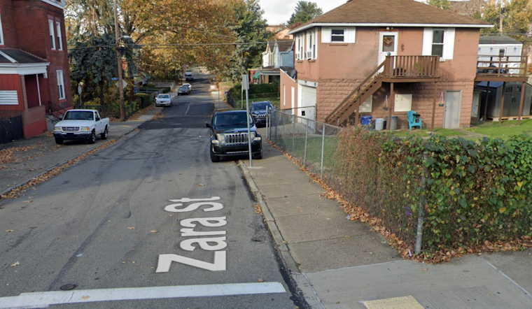 Teenage Girl Injured in Late-Night Shooting in Pittsburgh's Knoxville Neighborhood