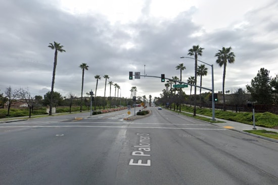 Teenager Killed in Suspected Street Racing Crash on East Palomar Street in Chula Vista