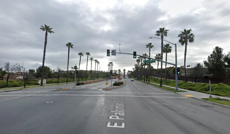 Teenager Killed in Suspected Street Racing Crash on East Palomar Street in Chula Vista