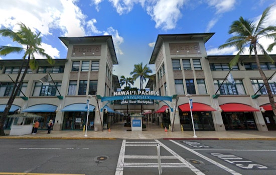 Telecom Titan John Scarpa Grants $700K to Hawaiʻi Pacific University for Entrepreneurial Education Initiative