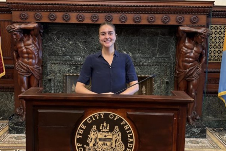 Temple University Senior Enhances Philadelphia City Government Through Mayor’s Internship Program