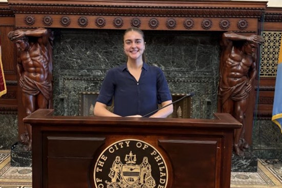Temple University Senior Enhances Philadelphia City Government Through Mayor’s Internship Program