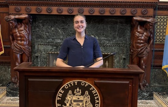 Temple University Senior Enhances Philadelphia City Government Through Mayor’s Internship Program