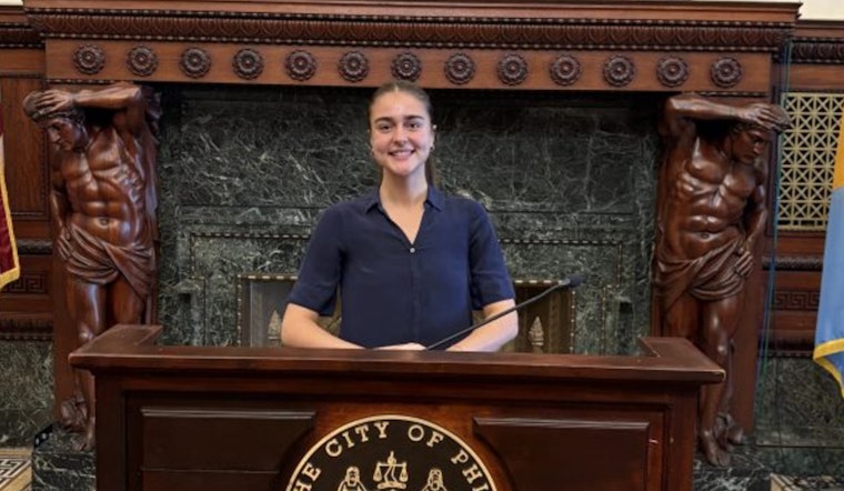 Temple University Senior Enhances Philadelphia City Government Through Mayor’s Internship Program