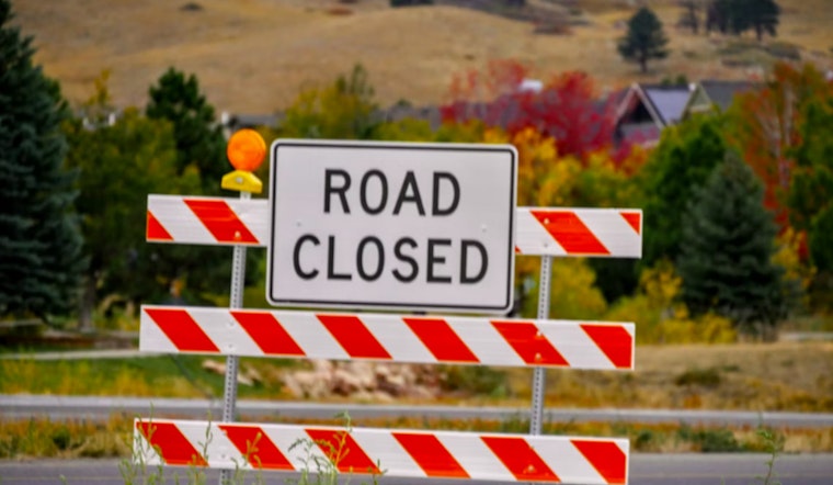 Temporary Closure on Glenwood Avenue SE in Atlanta for Tree Removal Work
