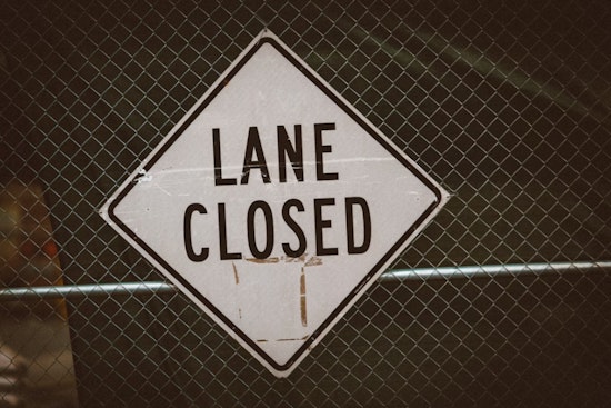 Temporary Lane Closure on US 171 Southbound in Deridder for Essential Road Maintenance