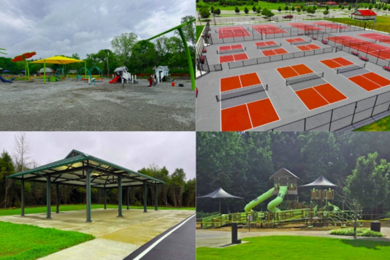 Tennessee Grants Over $22 Million for Parks and Recreation Enhancements Across 31 Communities
