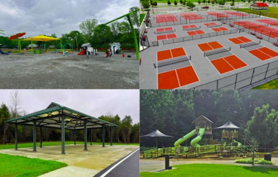 Tennessee Grants Over $22 Million for Parks and Recreation Enhancements Across 31 Communities