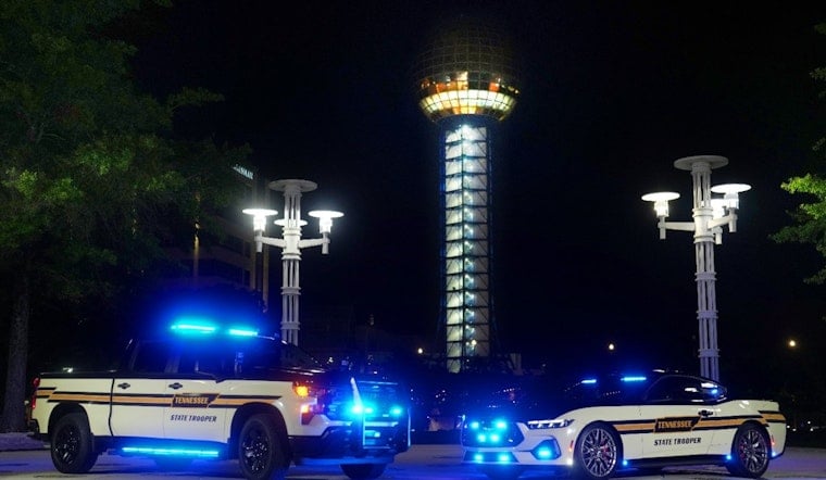 Tennessee Highway Patrol Eyes Top Spot in National Cruiser Contest with Knoxville Photo Shoot