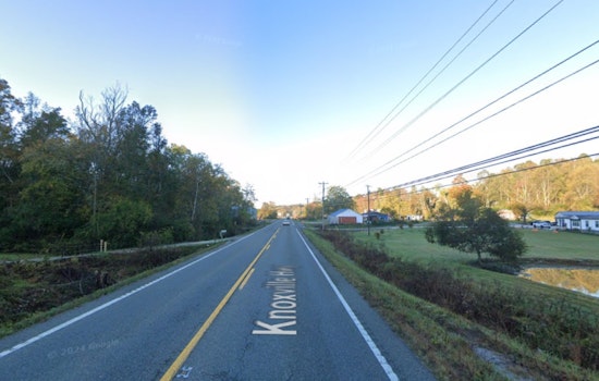 Tennessee Highway Patrol Trooper Injured in Crash on State Route 62 in Morgan County