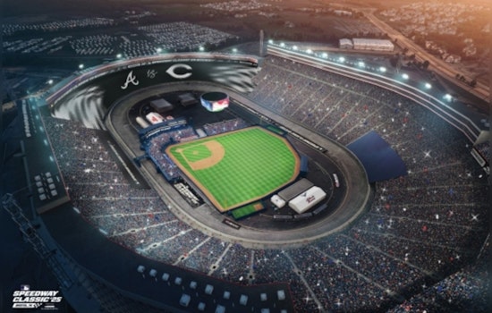 Tennessee Swings for the Fences with Summer Baseball Bonanza Featuring MLB Speedway Classic and Local Team Events