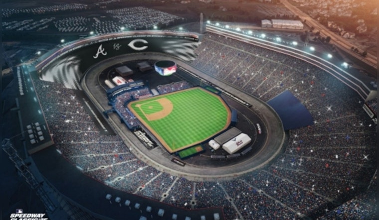 Tennessee Swings for the Fences with Summer Baseball Bonanza Featuring MLB Speedway Classic and Local Team Events