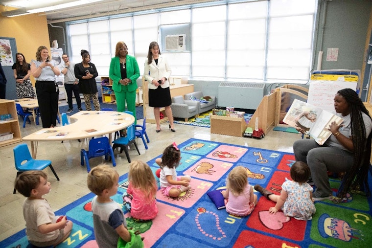 Tennessee Unveils First Early Childhood Education Apprenticeship Hub in Partnership with Lipscomb University