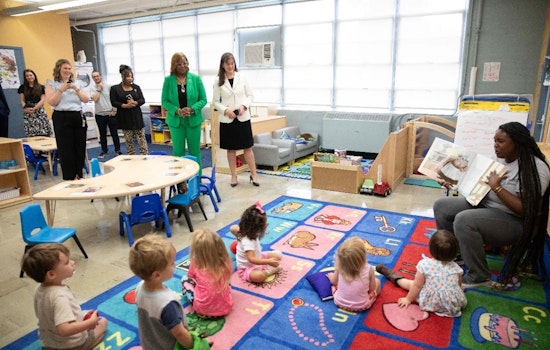 Tennessee Unveils First Early Childhood Education Apprenticeship Hub in Partnership with Lipscomb University
